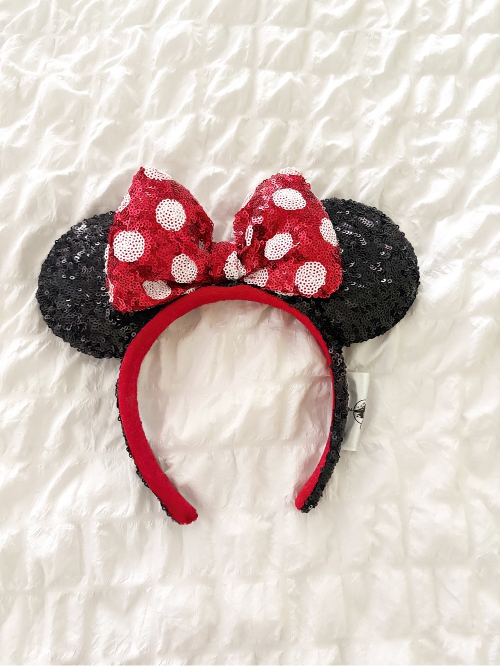 Disney parks Minnie Mouse ears